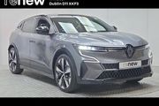 Renault Megane E-Tech 2025