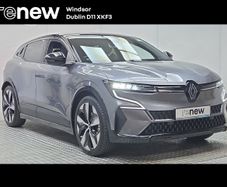 Renault Megane E-Tech 2025
