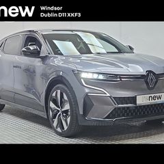 Renault Megane E-Tech 2025