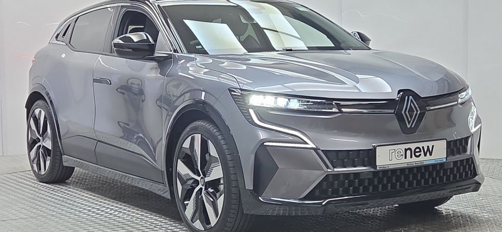 Renault Megane E-Tech 2025