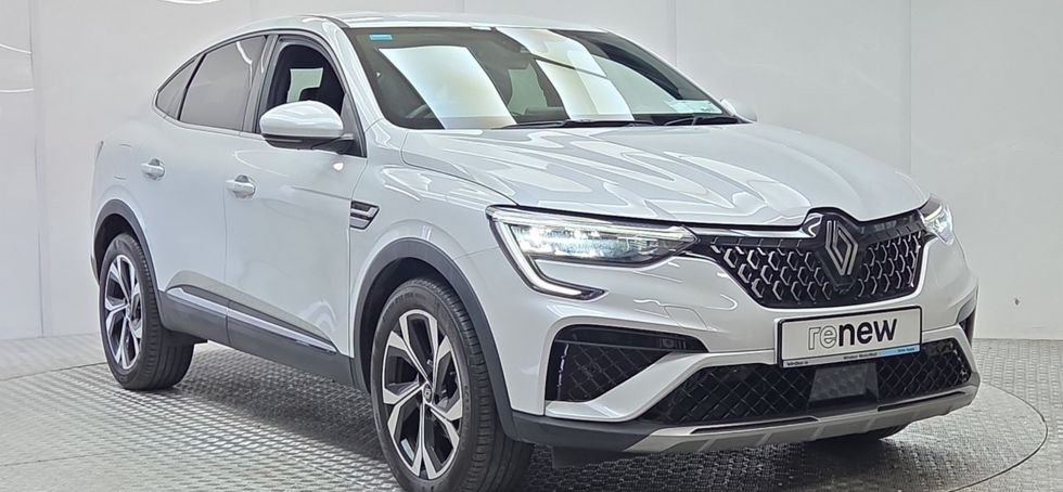 Renault Arkana 2024