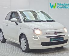 Fiat 500 2019
