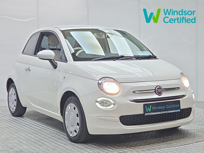 Fiat 500 2019