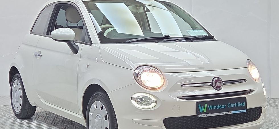 Fiat 500 2019