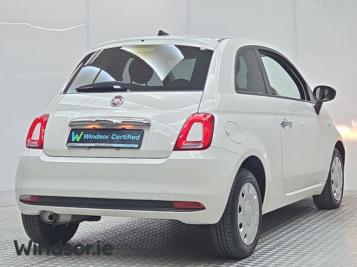Fiat 500 2019