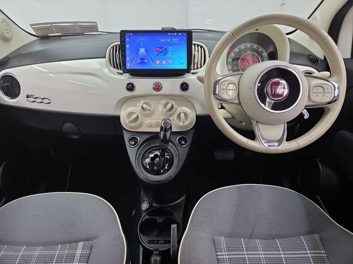 Fiat 500 2019