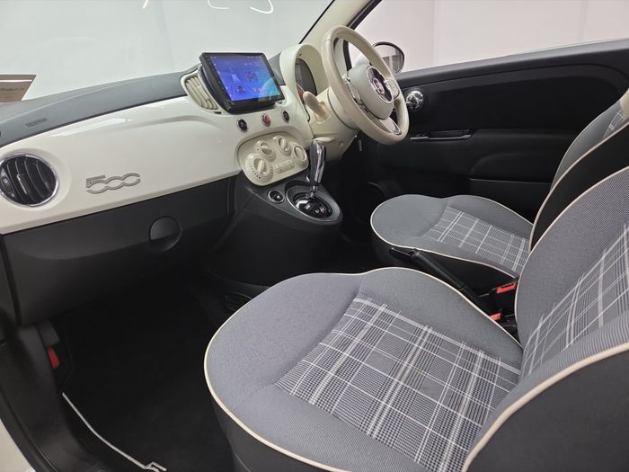 Fiat 500 2019