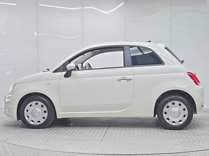 Fiat 500 2019