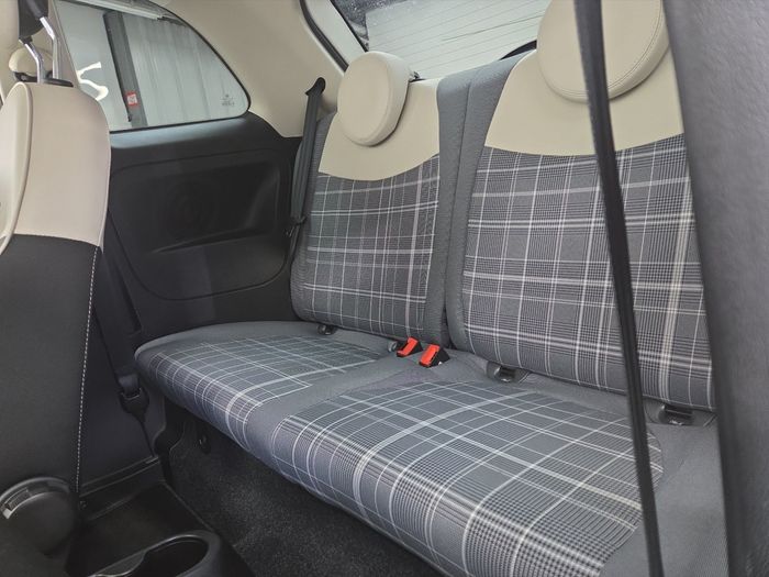 Fiat 500 2019