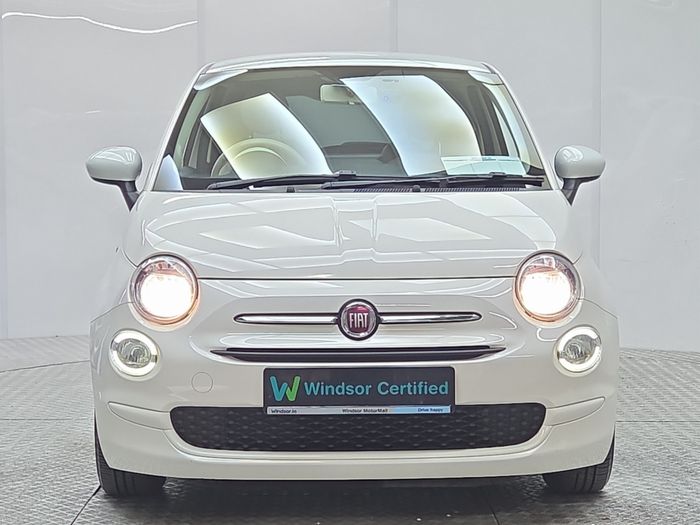 Fiat 500 2019
