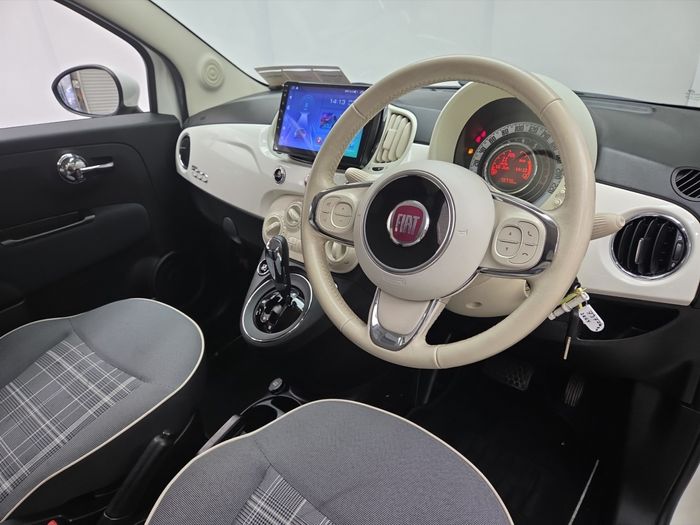 Fiat 500 2019