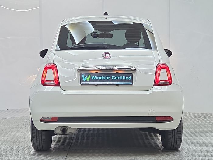 Fiat 500 2019