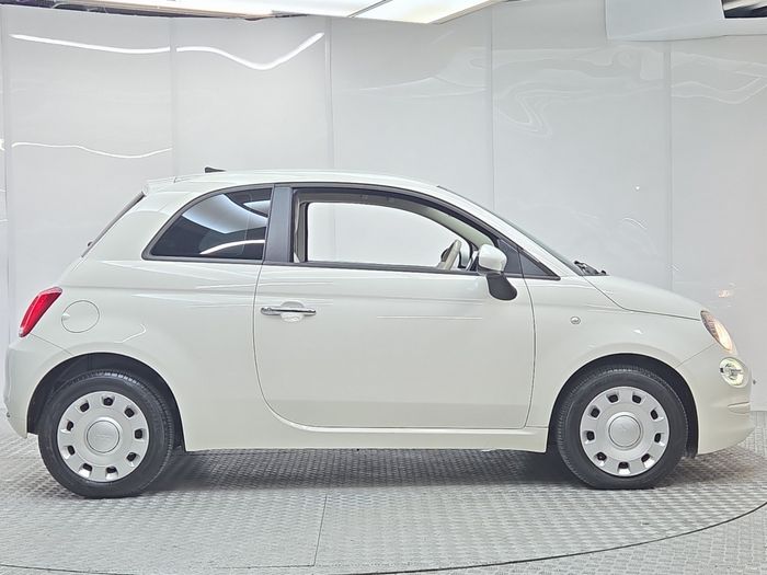 Fiat 500 2019