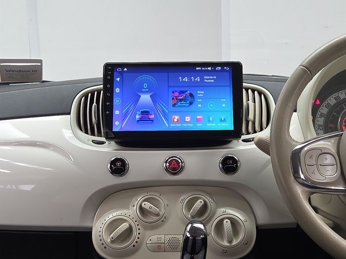 Fiat 500 2019