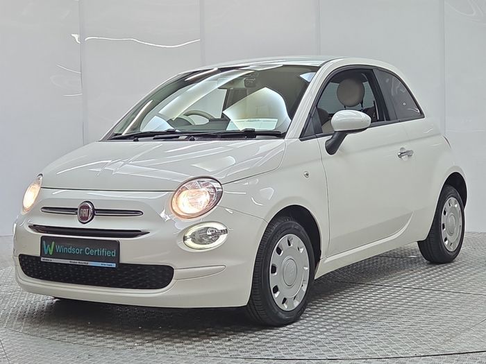 Fiat 500 2019