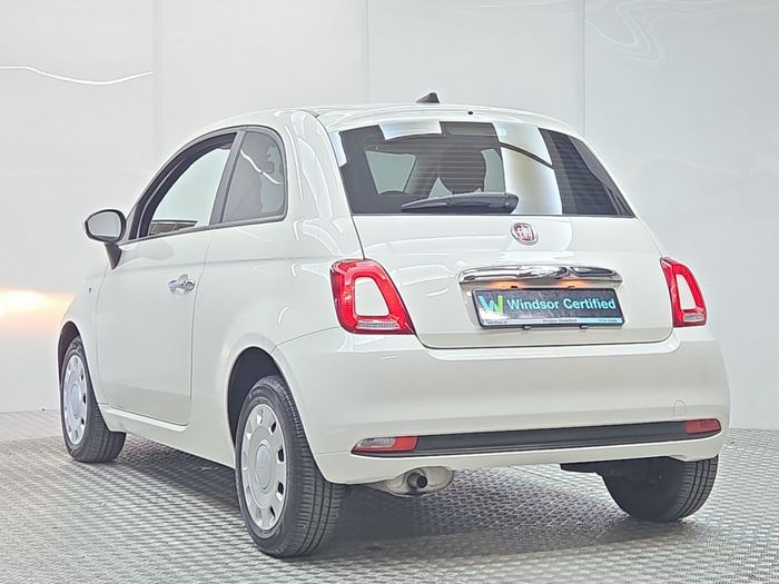 Fiat 500 2019