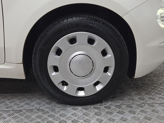 Fiat 500 2019