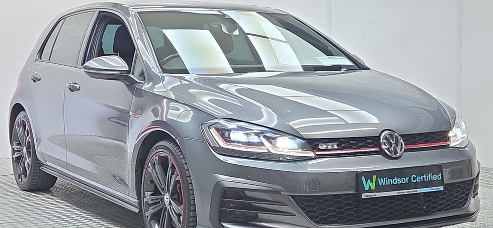 Volkswagen Golf 2019