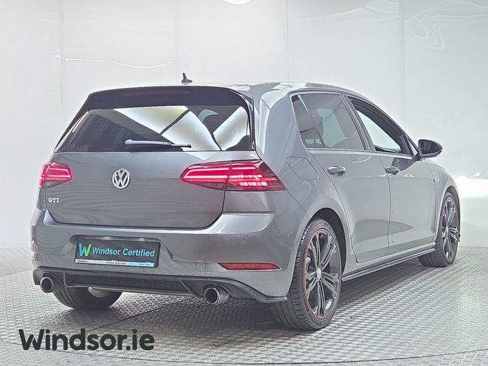 Volkswagen Golf 2019