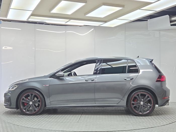 Volkswagen Golf 2019