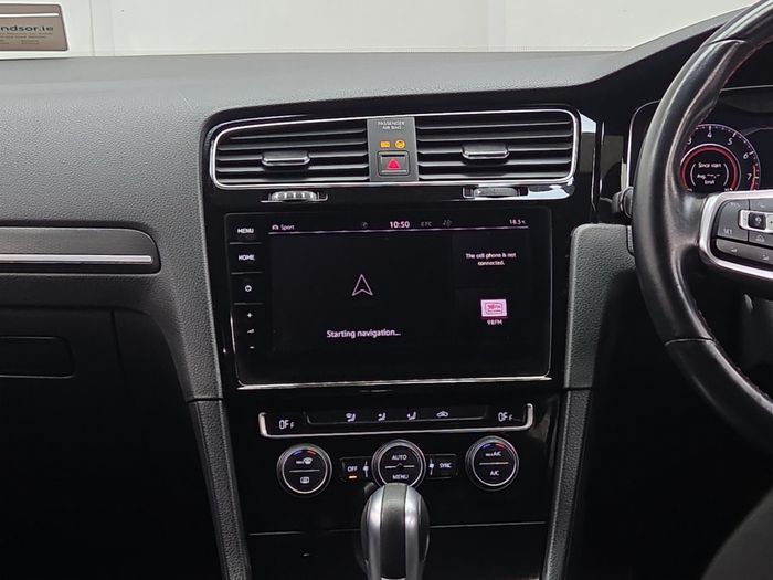 Volkswagen Golf 2019