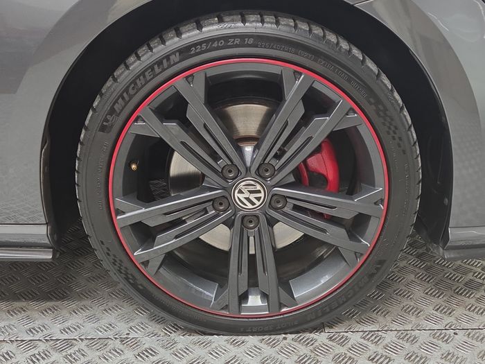 Volkswagen Golf 2019