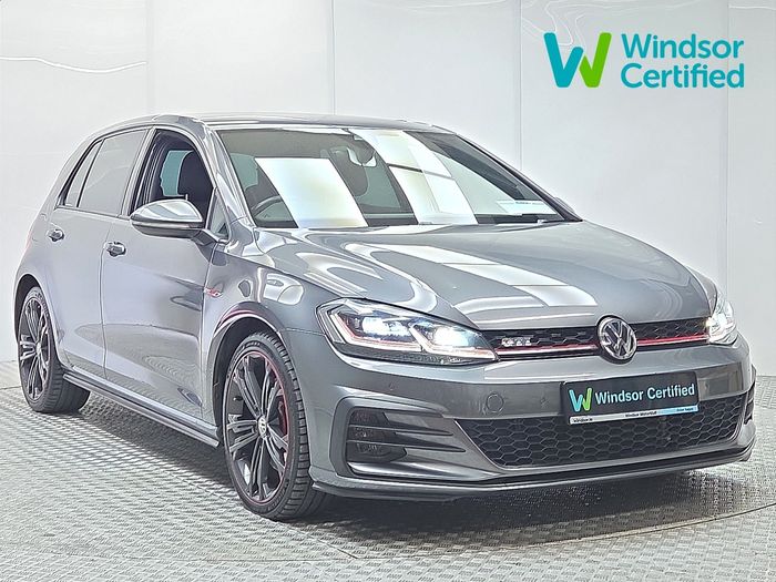 Volkswagen Golf 2019
