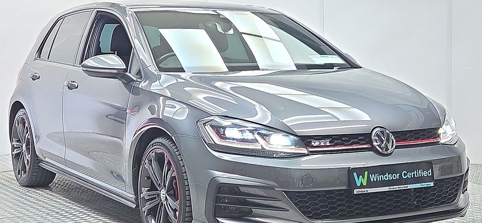 Volkswagen Golf 2019