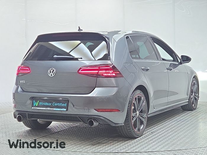 Volkswagen Golf 2019