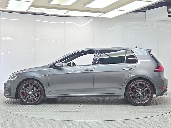 Volkswagen Golf 2019
