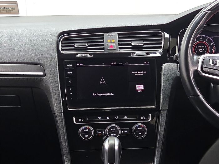 Volkswagen Golf 2019