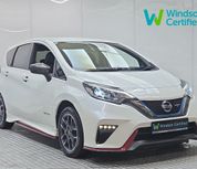 Nissan NOTE 2019