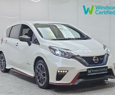 Nissan NOTE 2019
