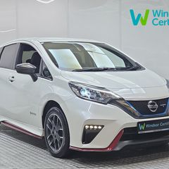 Nissan NOTE 2019