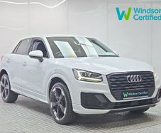 Audi Q2 2019