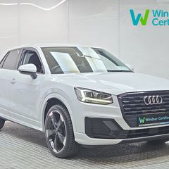 Audi Q2 2019