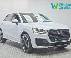 Audi Q2 2019