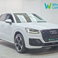 Audi Q2 2019