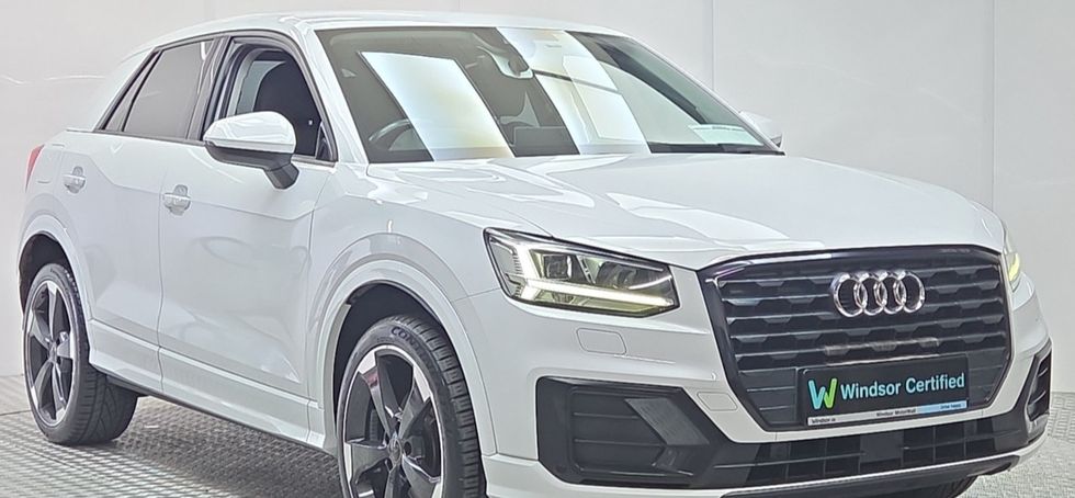 Audi Q2 2019