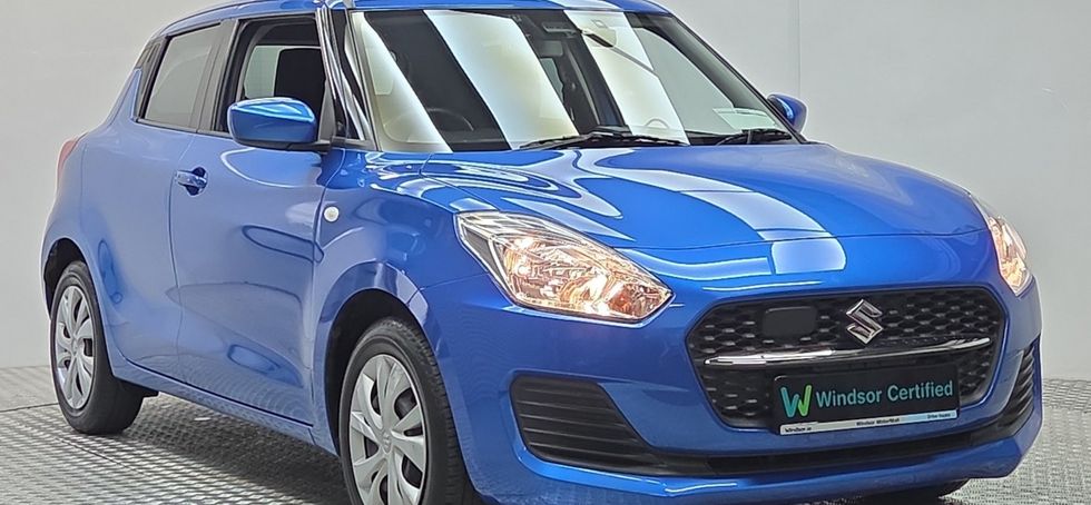 Suzuki Swift 2023