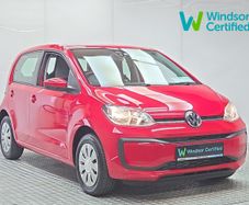 Volkswagen Up! 2019