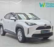 Toyota Yaris Cross 2023