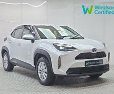 Toyota Yaris Cross 2023