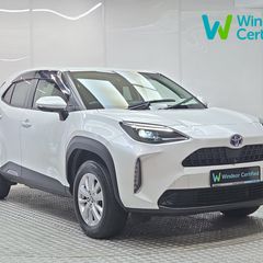Toyota Yaris Cross 2023
