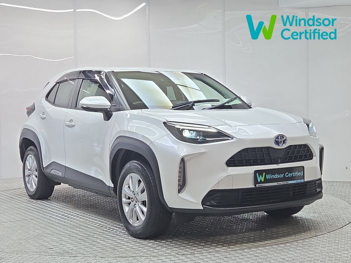 Toyota Yaris Cross 2023