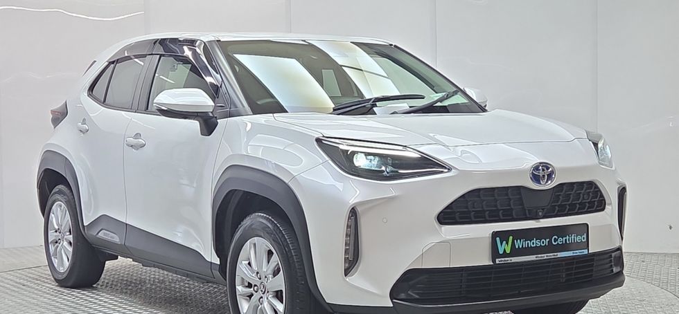 Toyota Yaris Cross 2023