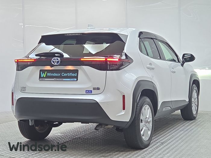 Toyota Yaris Cross 2023