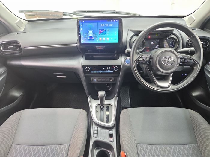 Toyota Yaris Cross 2023