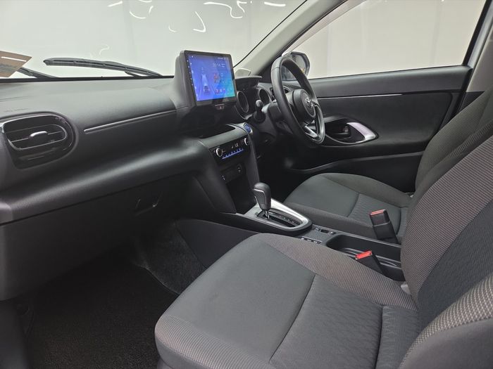 Toyota Yaris Cross 2023