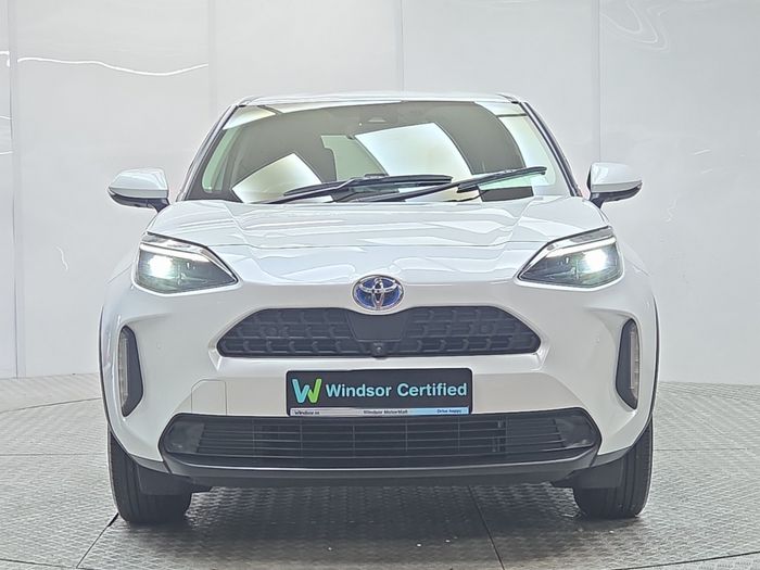 Toyota Yaris Cross 2023